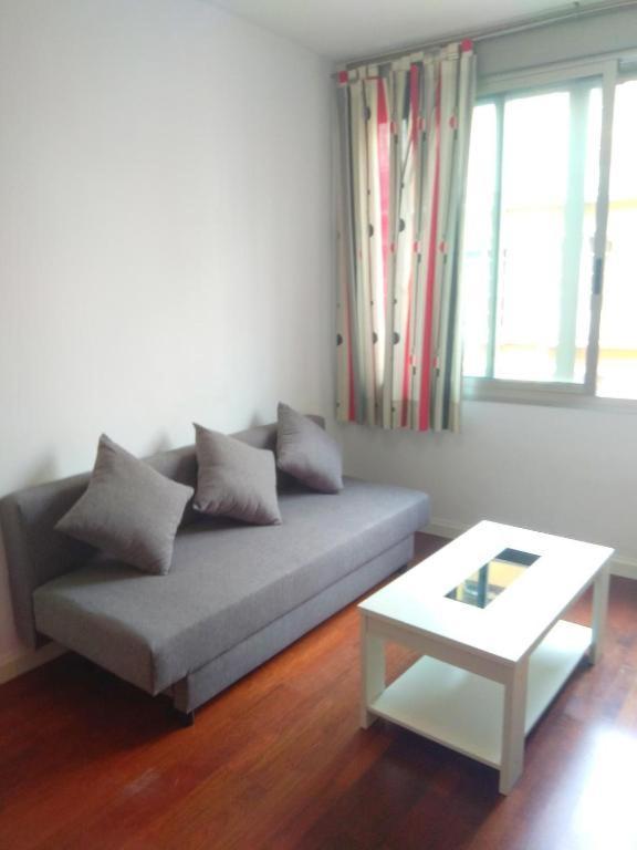Plaza Merced Apartamentos 말라가 외부 사진