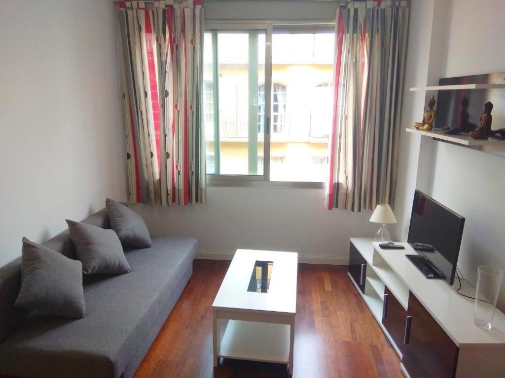 Plaza Merced Apartamentos 말라가 외부 사진