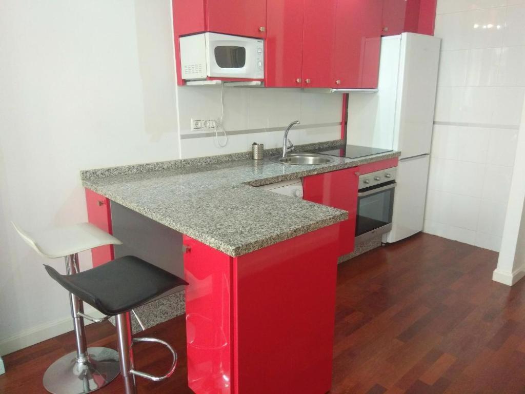 Plaza Merced Apartamentos 말라가 외부 사진