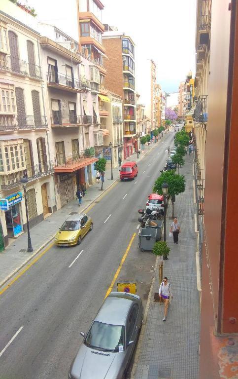 Plaza Merced Apartamentos 말라가 외부 사진
