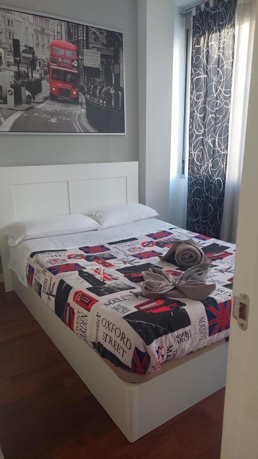 Plaza Merced Apartamentos 말라가 외부 사진
